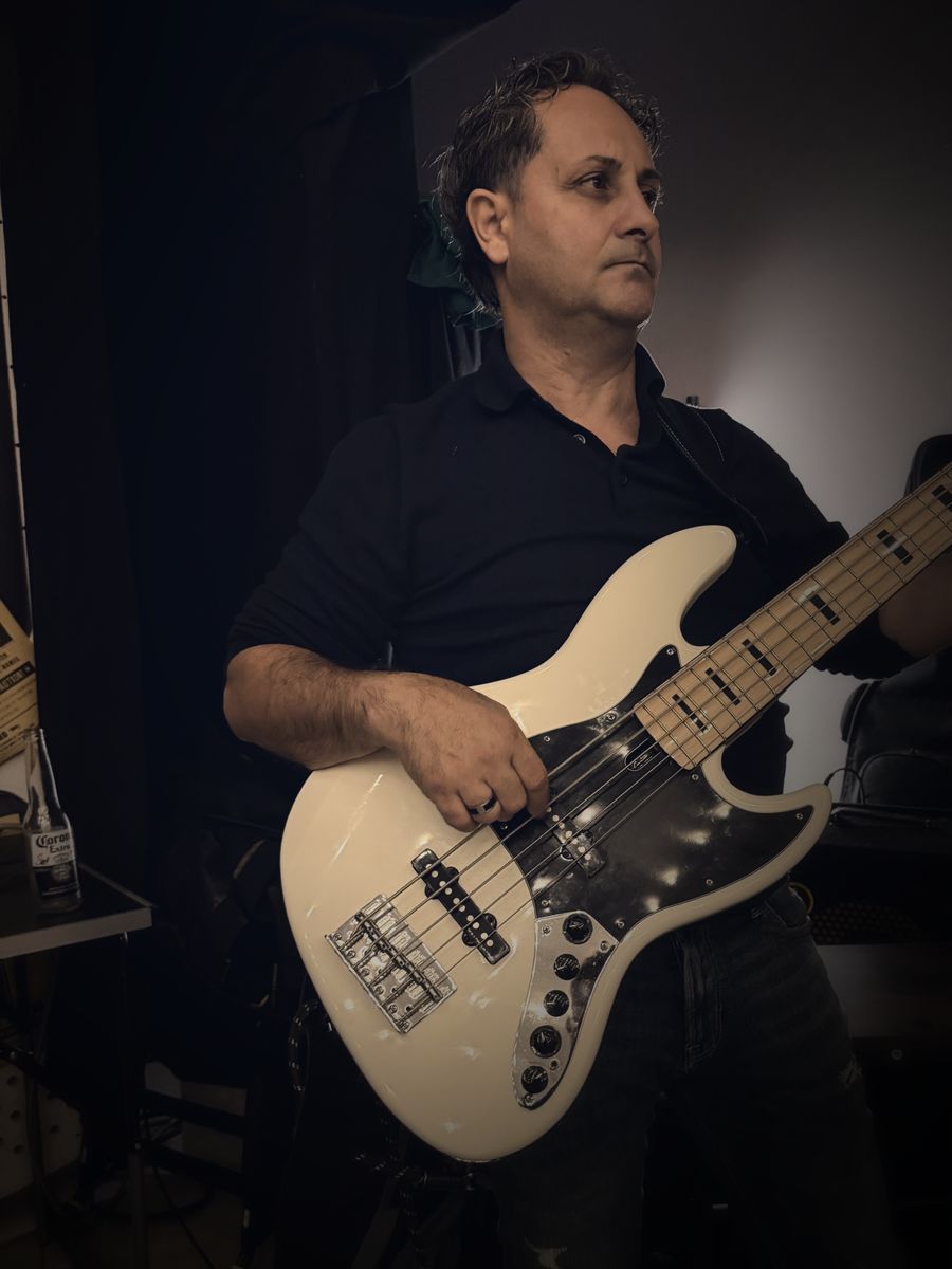 Christian al basso
