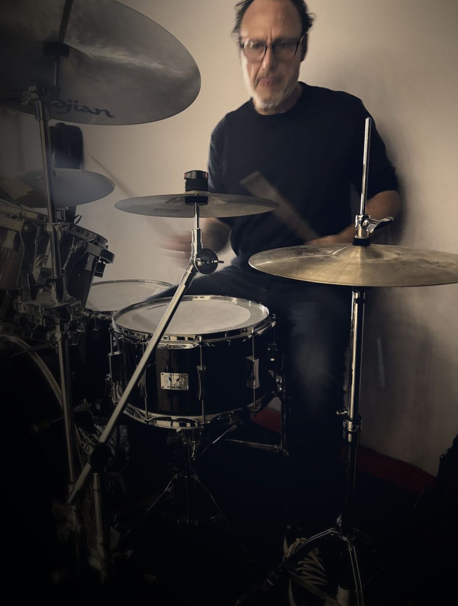 Ciro alla batteria